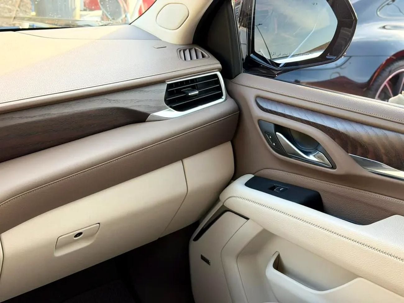 GMC Yukon Denali - GCC Specs Under Warranty and Service Contract