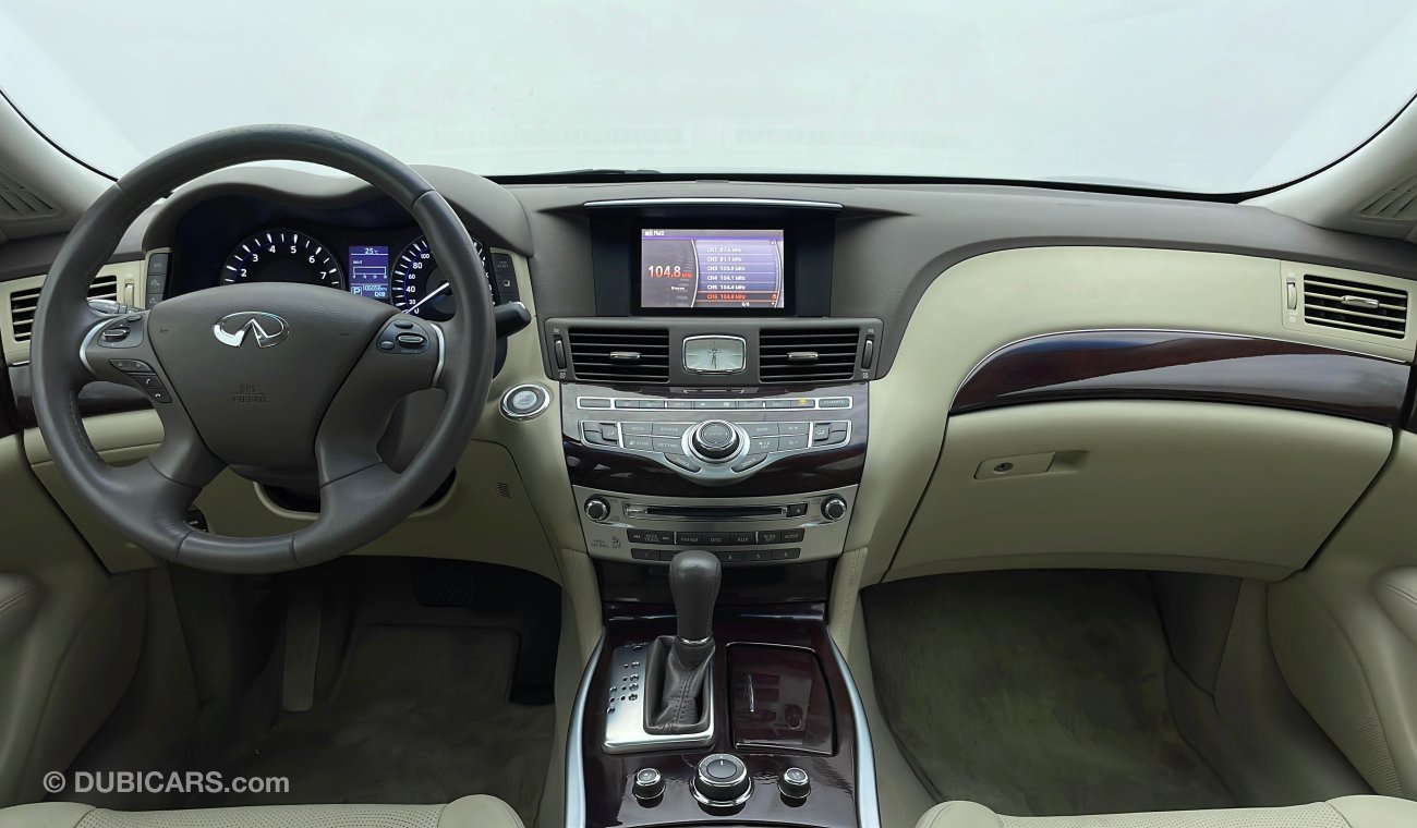 Infiniti Q70 EXCELLENCE 3.7 | Under Warranty | Inspected on 150+ parameters