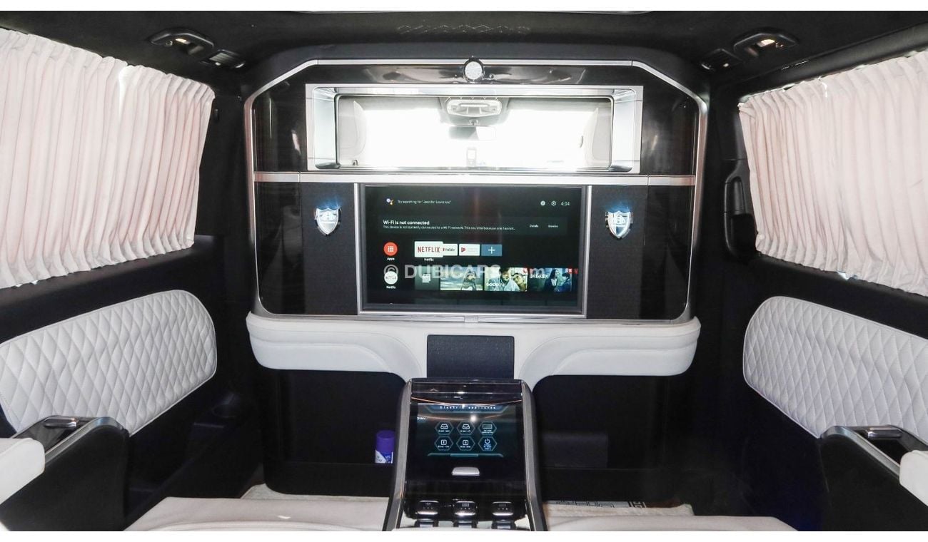 Mercedes Maybach V250 Maybach 2019/GCC/USED VIP Luxury Van.
