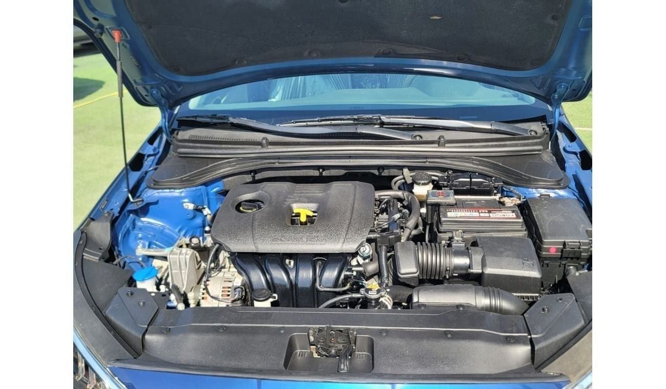 Hyundai Elantra GL 2.0L