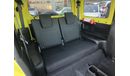 Suzuki Jimny 1.5L Petrol, Manual Transmission, DVD+Camera / 4WD / GCC Can Register Local (LOT # 106015)