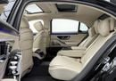 Mercedes Benz S63 AMG 2025 Mercedes‑Benz S63 E AMG ,Warranty ,Excellent Condition, Canadian Specification