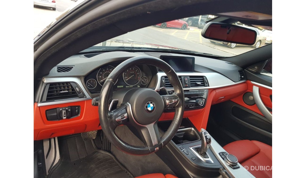 BMW 435i Bmw 435 model 2015 car prefect condition full option low mileage