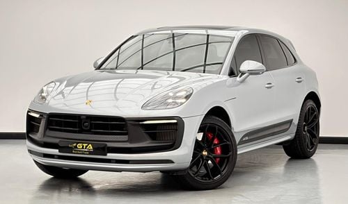 Porsche Macan 2024 Porsche Macan GTS, 1 Year Warranty Unlimited, Porsche Full Service History