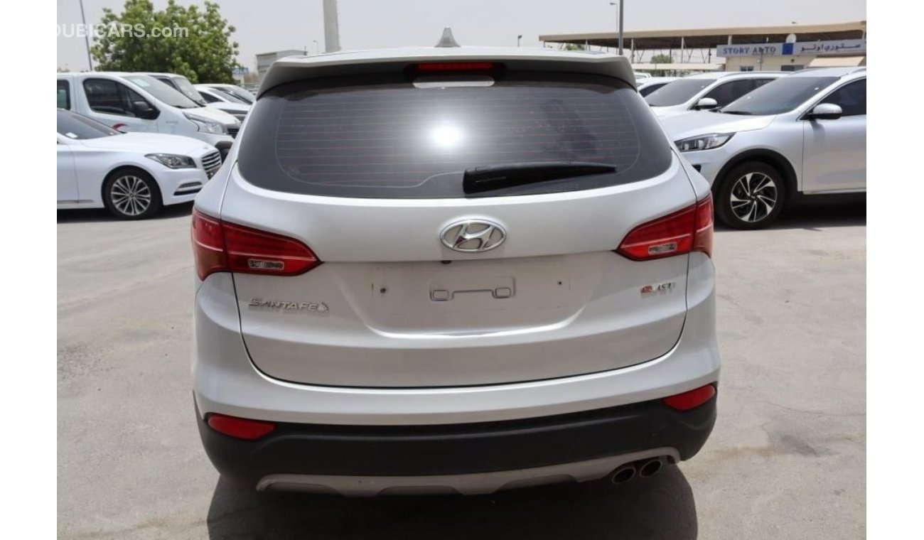 هيونداي سانتا في Hyndai Santa Fe 2.0L 4x2 DIESEL 2015