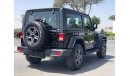 Jeep Wrangler SPORT GCC SPECS