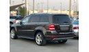 Mercedes-Benz GL 500 Type: Mercedes GL500  Model: 2012  Specifications: GCC, full specifications, cruise control, full el