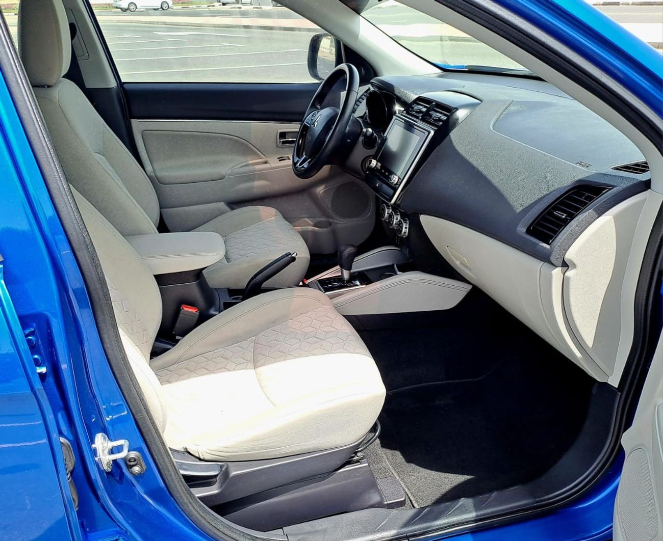 Mitsubishi ASX GLX 2.0L FWD 2021 2.0L GCC (780/-MONTHLY)