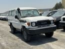 Toyota Land Cruiser Toyota LandCruiser 78 Hardtop 2.8L Turbo Diesel Auto