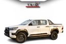 Toyota Hilux 2025 TOYOTA HILUX ADVENTURE 4.0L PETROL V6 FULL OPTION  WITH PUSH START, DIGITAL CLOCK