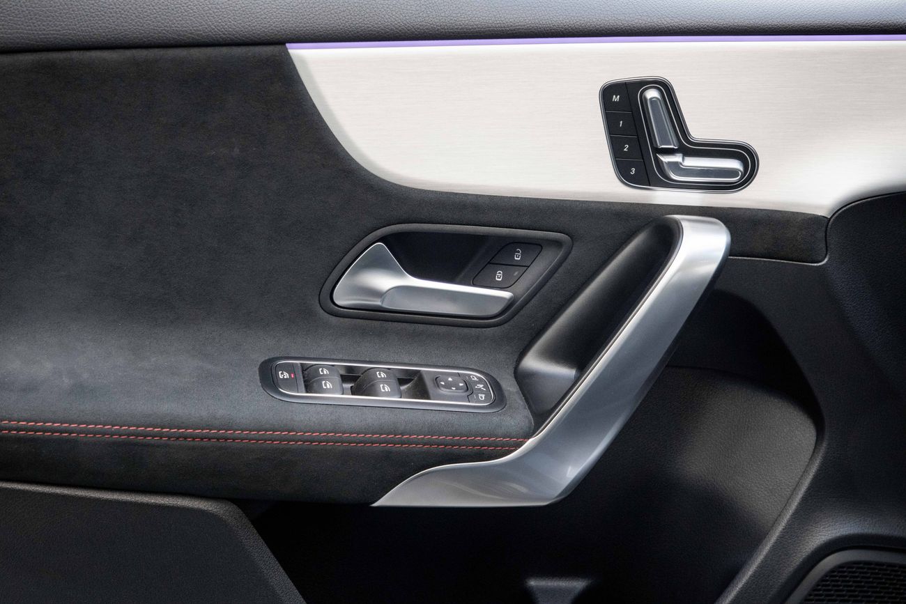 مرسيدس بنز A 200 A200 | 2,742 P.M | 0% Downpayment | Perfect Condition!