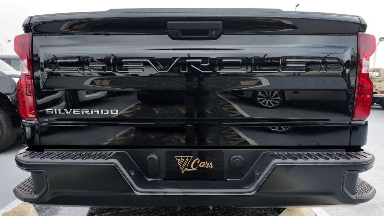 Chevrolet Silverado CHEVROLET SILVERADO 2.7L 4x4 TurboMax L4