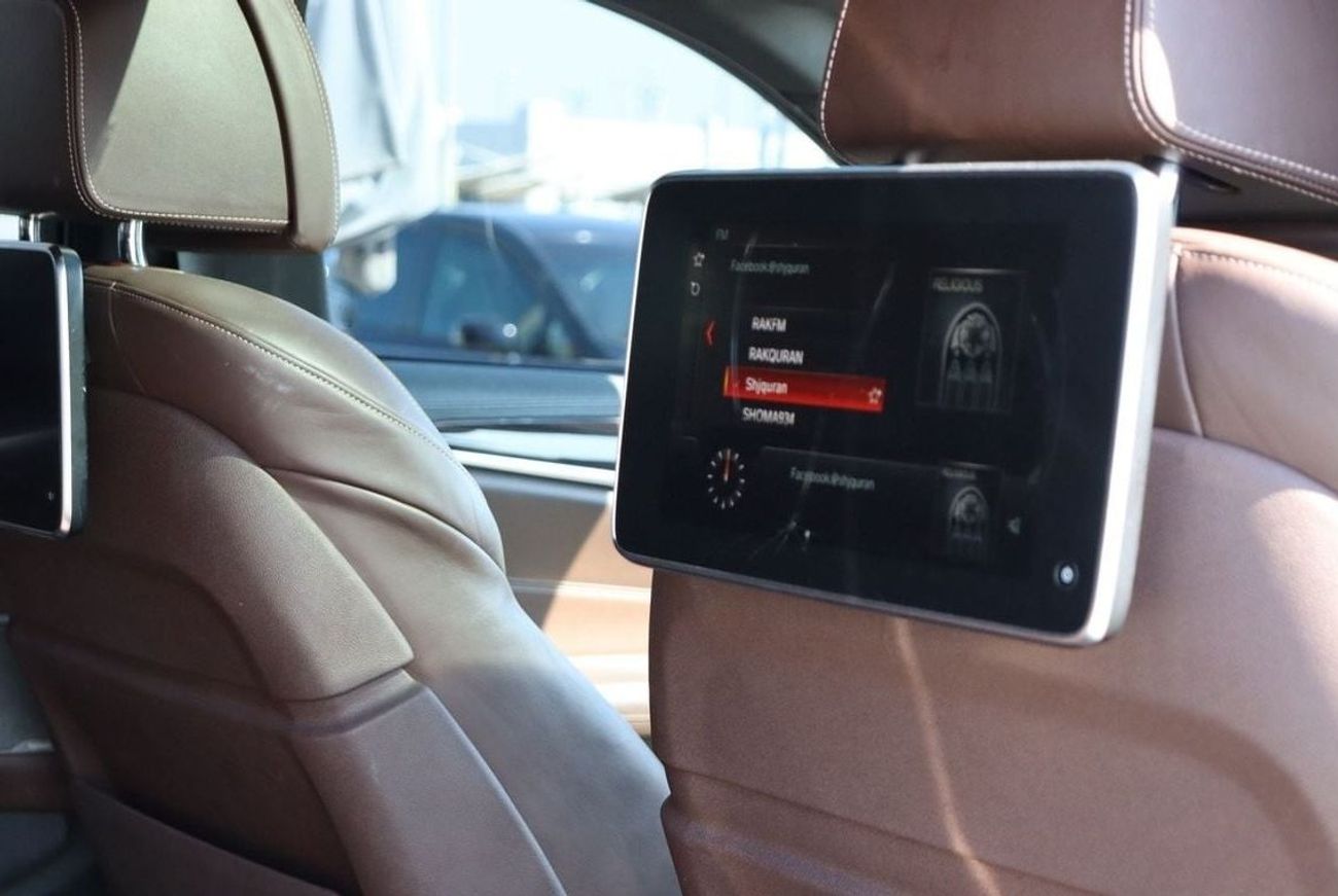 بي أم دبليو 530i M Sport 2.0L BMW 530i M Competition/ GCC / Original Paint/ 2017