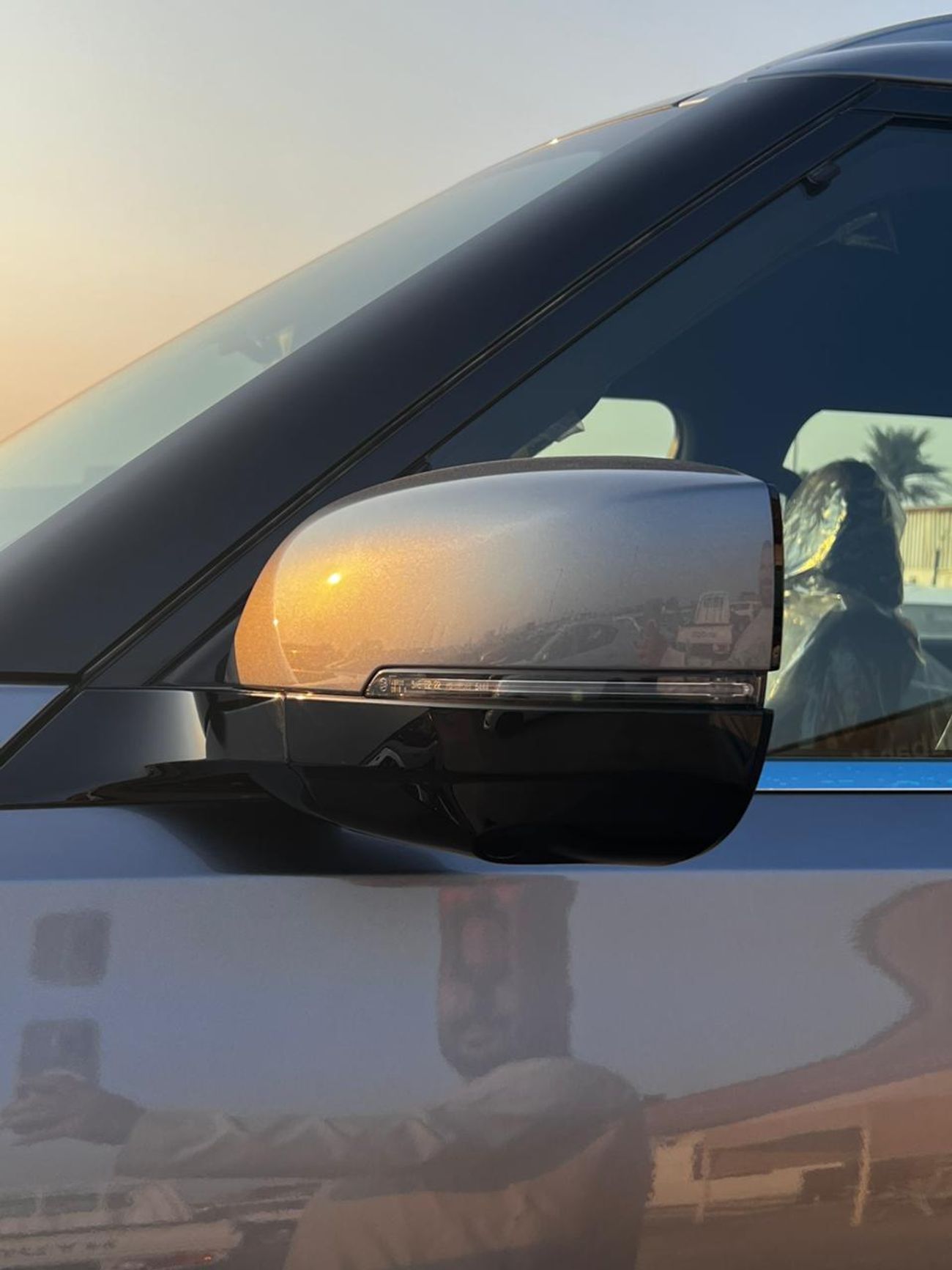 Nissan Patrol Nissan Patrol SE-T2 V6 3.8L Model 2026