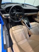 Porsche 911 TURBO S | GCC Specs | under warranty | Special Order | Fully Loaded