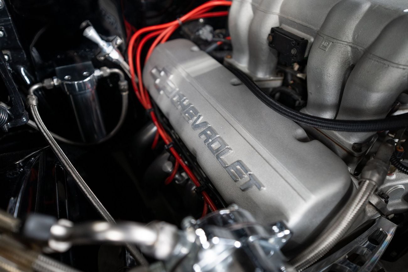 شيفروليه بلير Ram Jet 502 Big Block Pro Touring Restomod