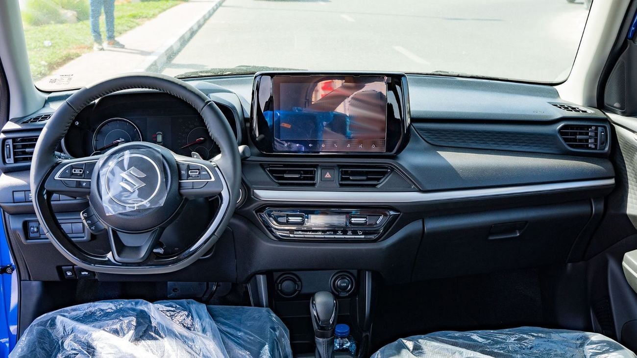 سوزوكي سويفت 2025 Suzuki Swift 1.2L GLX CVT