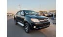 تويوتا هيلوكس TOYOTA HILUX PICK UP RIGHT HAND DRIVE(PM05739)