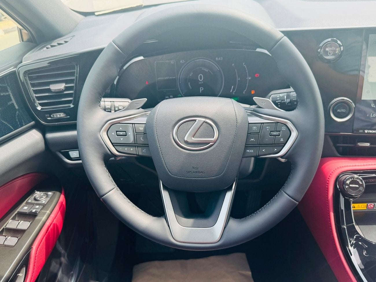 Lexus NX 350h PLATINUM