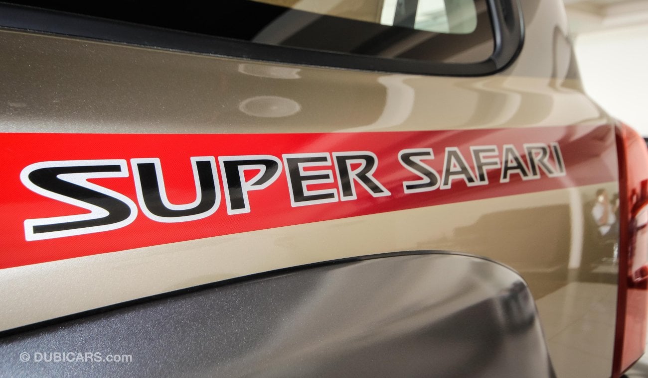 Nissan Patrol Super Safari