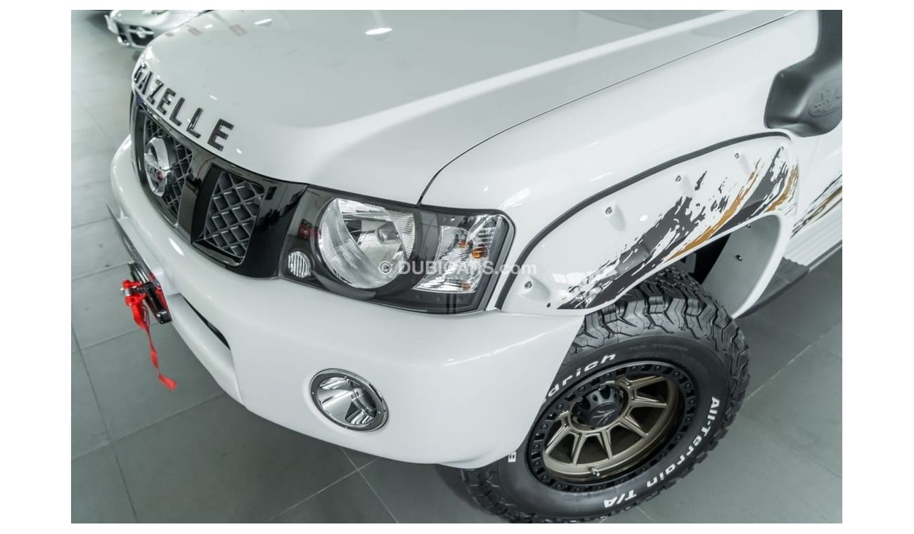 Nissan Patrol 2021 Nissan Patrol Gazelle / Brand New 0kms / Limited Edition / The Only 2021 Gazelle Models Direct