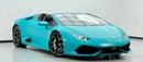 Lamborghini Huracan 2017 Lamborghini Huracan LP610-4 Spyder ,Full Service History ,GCC