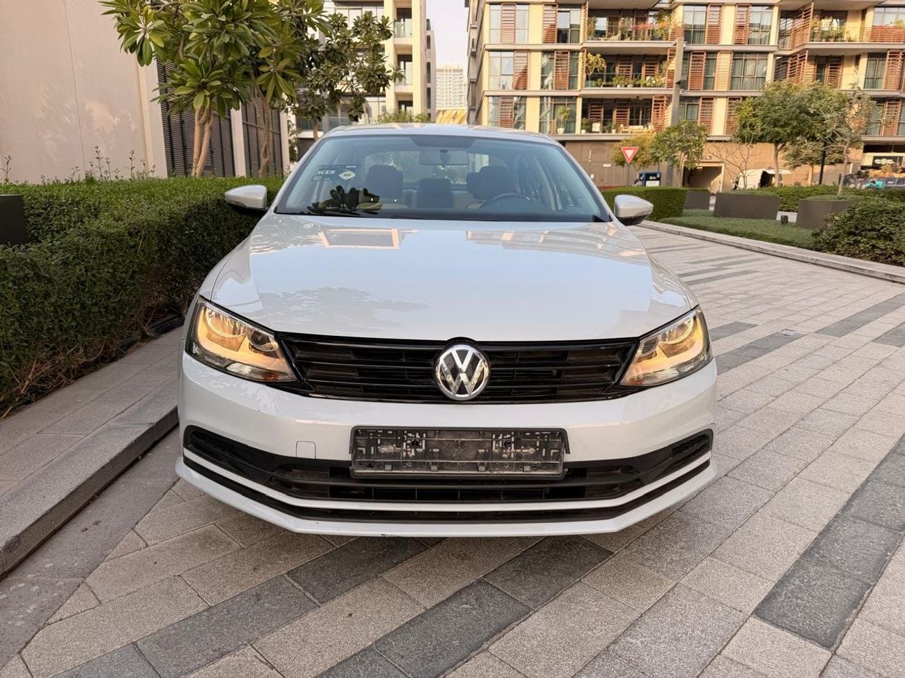 Volkswagen Jetta SE | Low mileage | GCC