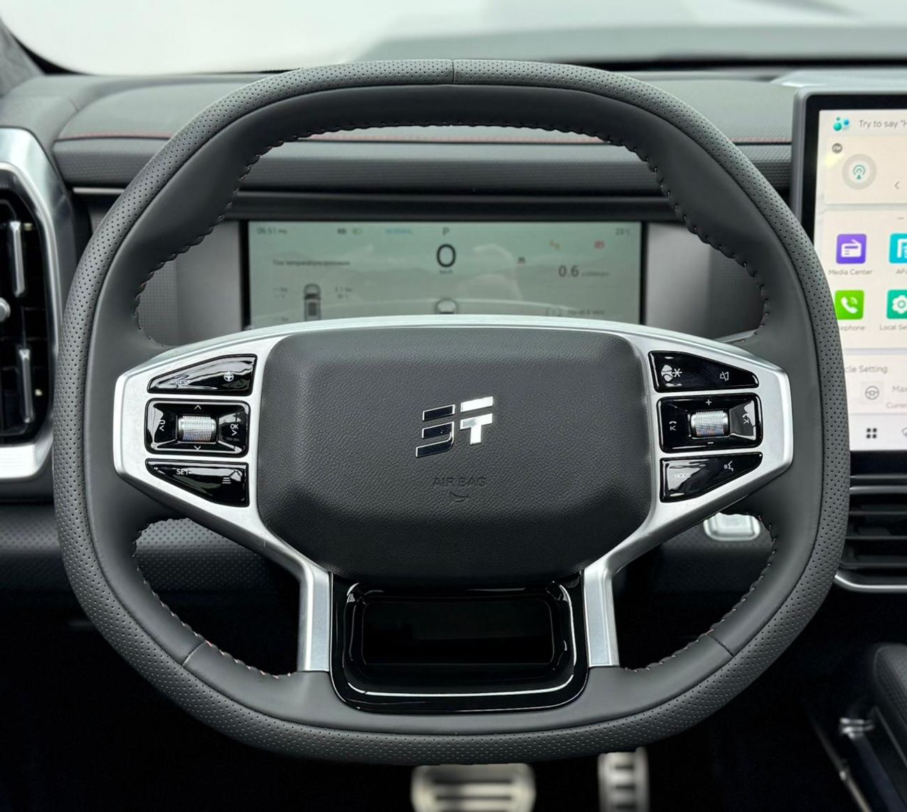 Jetour T2 2024 Jetour T2 Luxury With Defender Kit, Warranty, Very Low Km, Fully Loaded, Excellent Condition