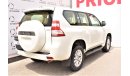 Toyota Prado AED 2250 PM | 0% DP | 4.0L EXR 4WD V6 GCC WARRANTY