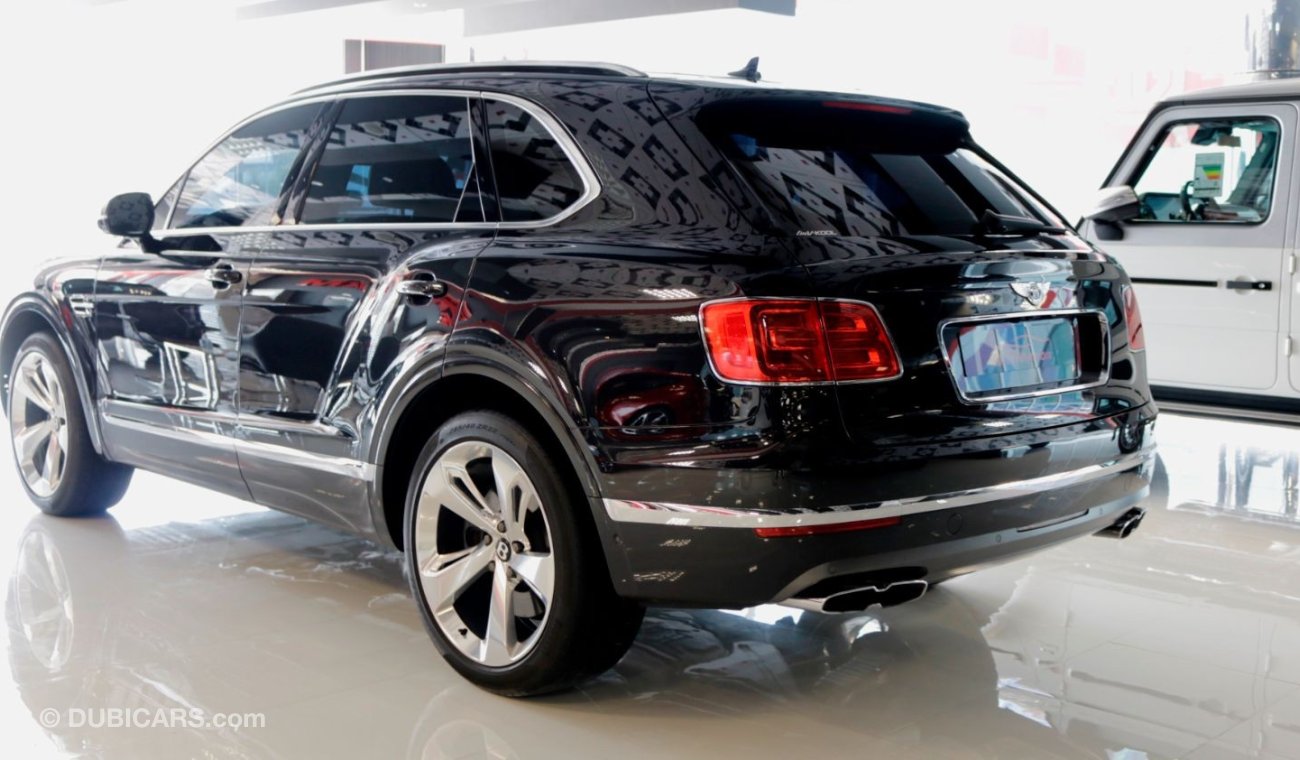 Bentley Bentayga BENTLEY BENTAYGA-2019-LOW MILEGE