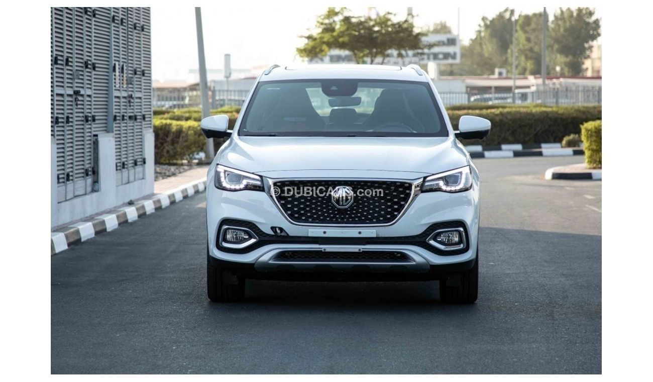 MG HS 2023 MG HS 4X4 2.0T TROPHY // 3 Years Warranty Or 100,000 KM , 1 Year Service , Free Registration
