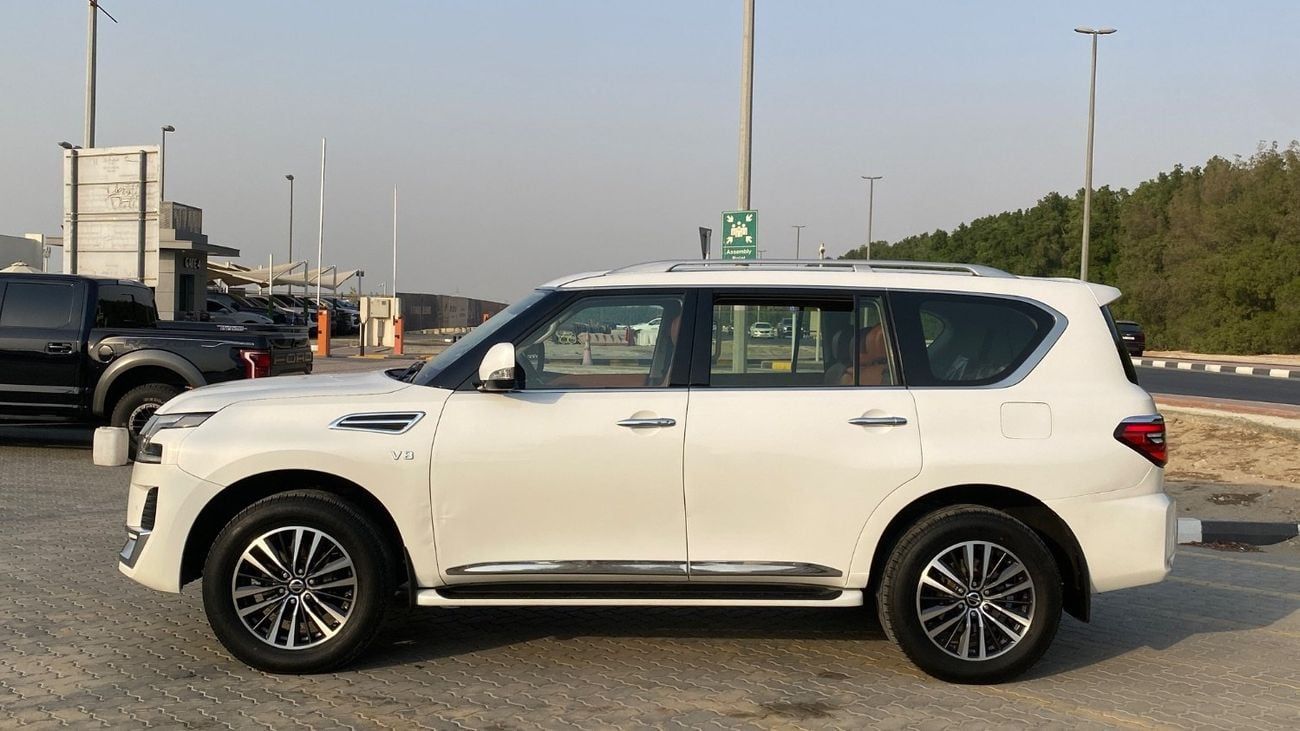 Nissan Patrol SE (Full Option) 4.0L