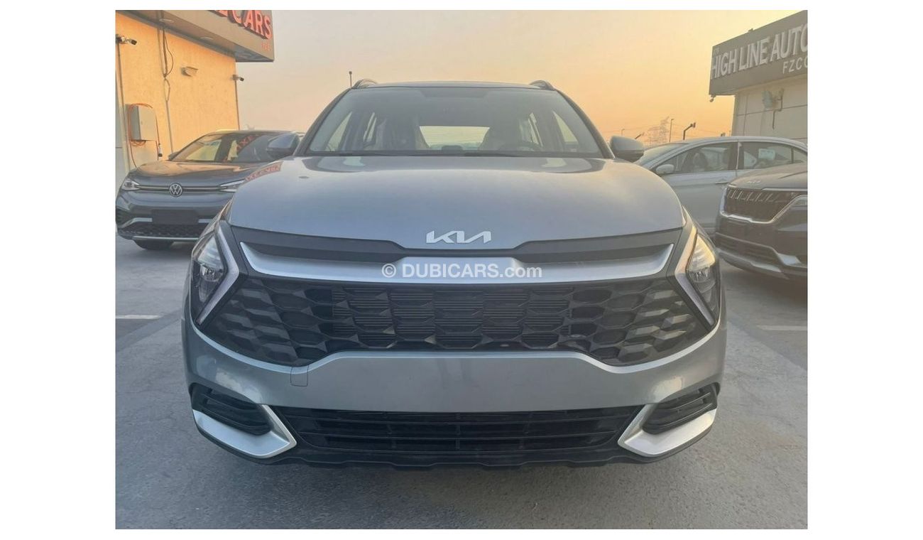 Kia Sportage kia sportage 2.0 (2023)