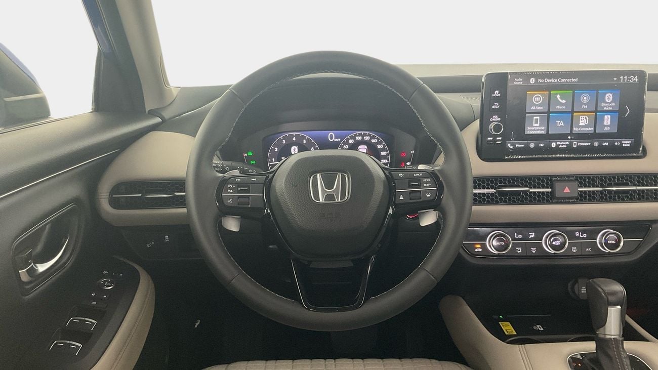 هوندا ZRV LX | شامل الضمان | 0 ﺪﻔﻋﺓ ﺃﻮﻟﻯ