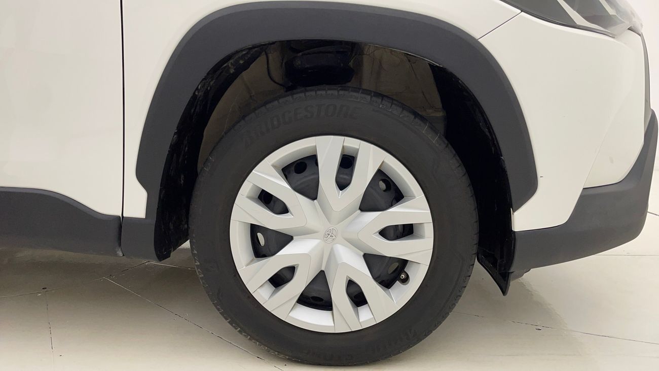 Toyota Corolla Cross XL 1.8 | Zero Down Payment | Home Test Drive