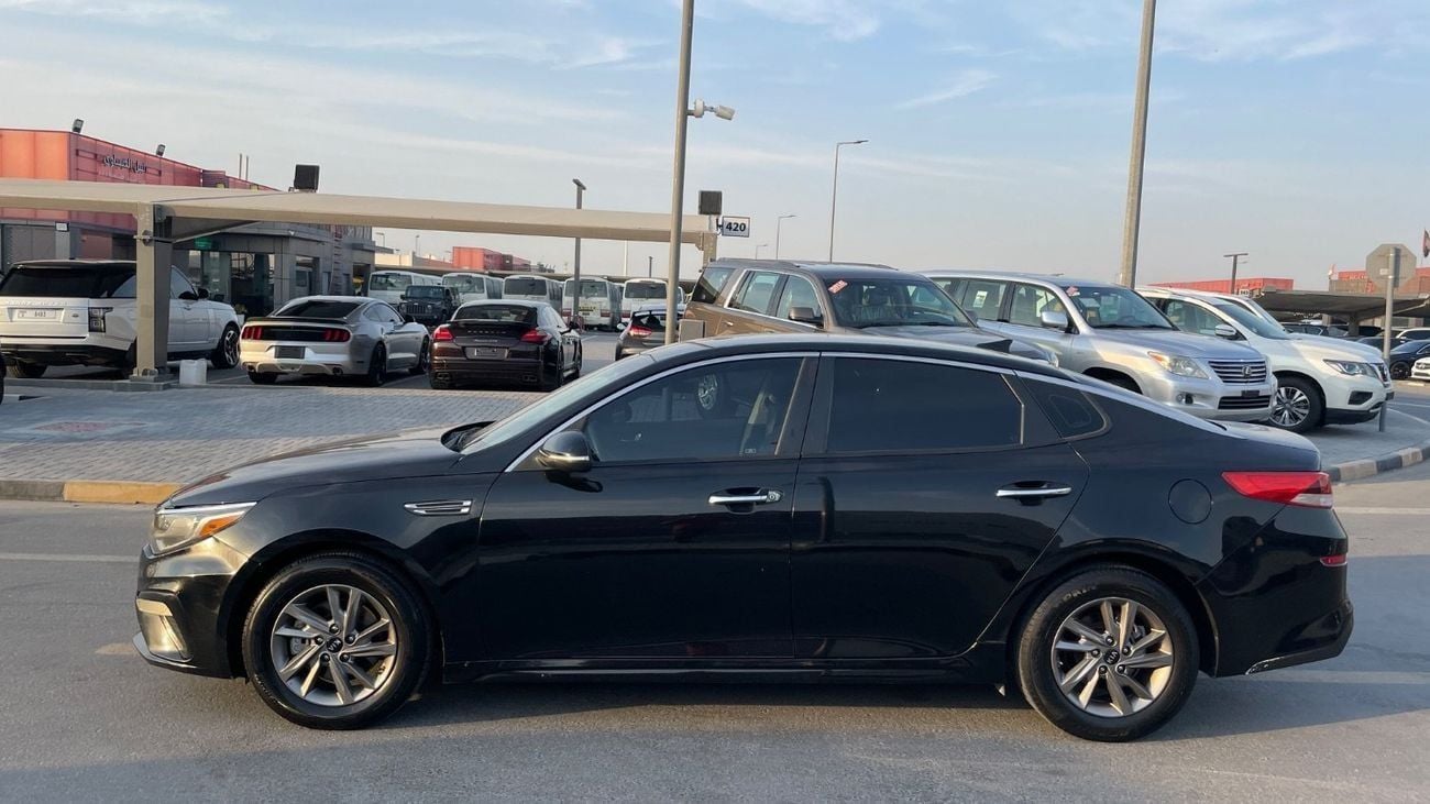 Kia Optima LX 2.4L