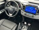 Toyota RAV4 2018 Toyota Rav4 V4 Full Option Push Start - Electrical Seats - Leather Seats - Rear View Cam -  670