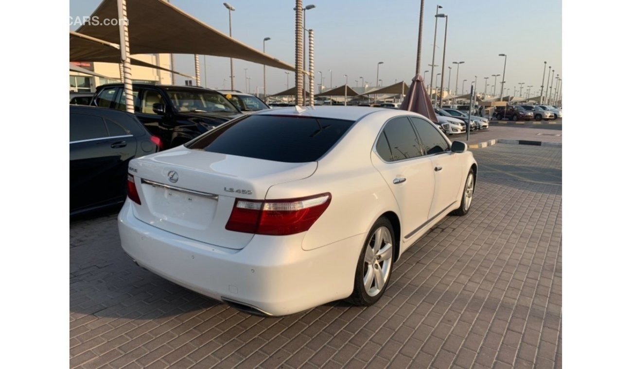 Lexus LS460 Lexus LS 460