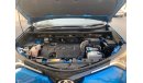 تويوتا راف ٤ petrol 2.0L right hand drive push start year 2017  blue color