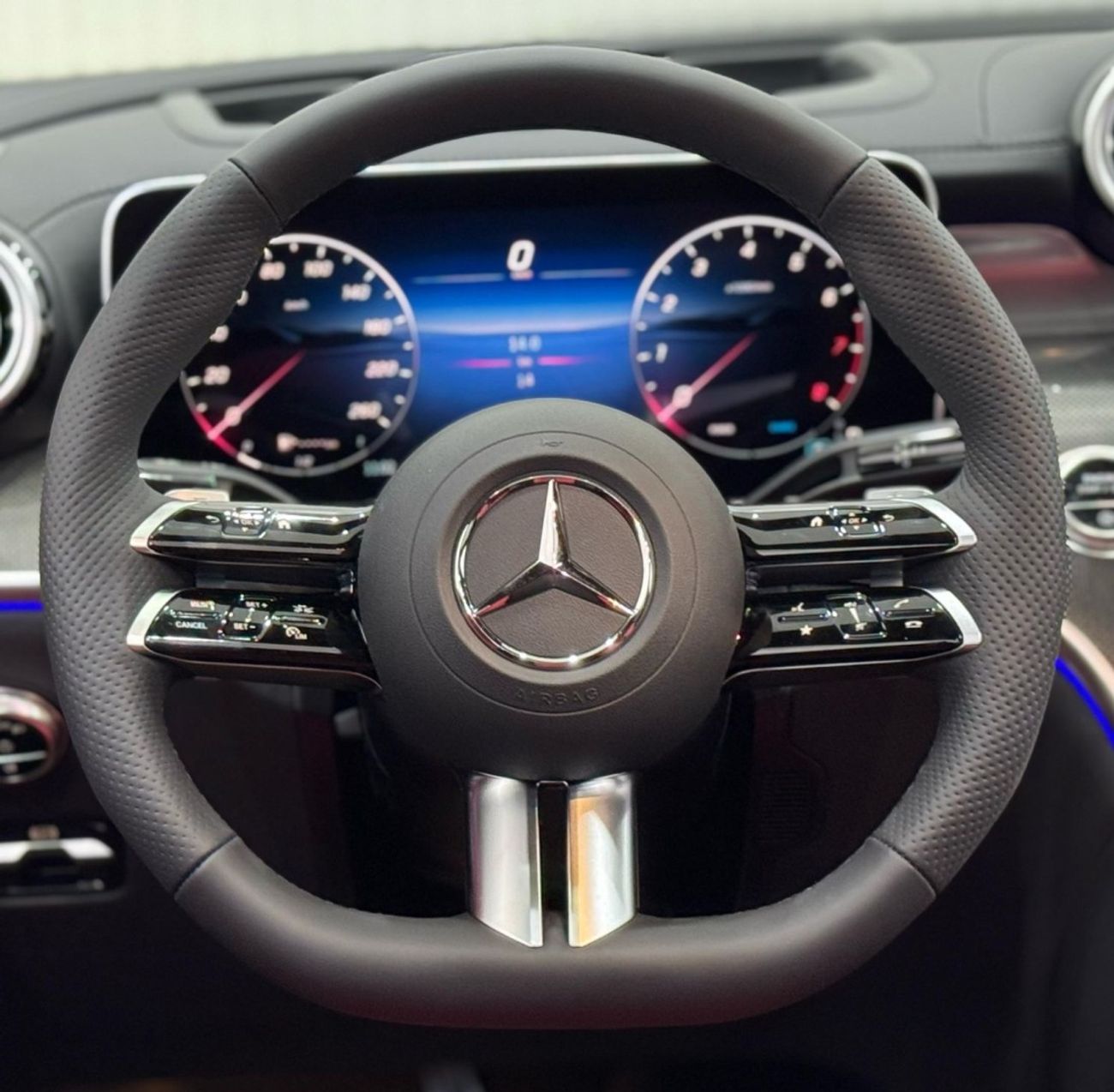 Mercedes-Benz GLC 200 4Matic *Brand New* 2025 Mercedes Benz GLC200 AMG 4MATIC Coupe, 5 Years Mercedes Warranty+Service Pac