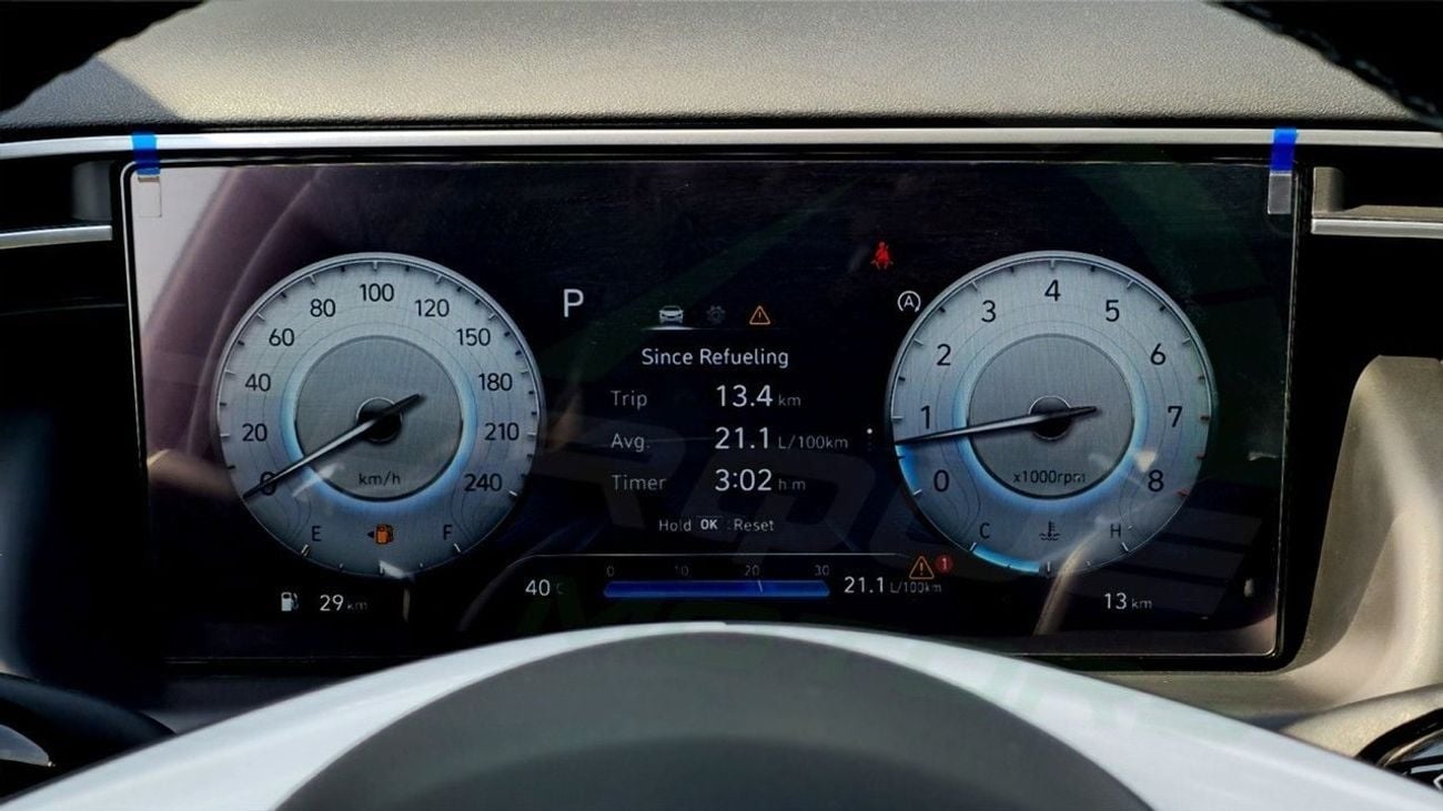 هيونداي توسون Comfort 1.6L (227 HP) ( Eid al-Adha Offer ) ( Only For Export ) 2024 Hyundai Tucson Comfort 1.6T FWD