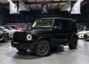 مرسيدس بنز G 63 AMG G63 AMG European | Low Mileage | Original Paint | Well Maintained