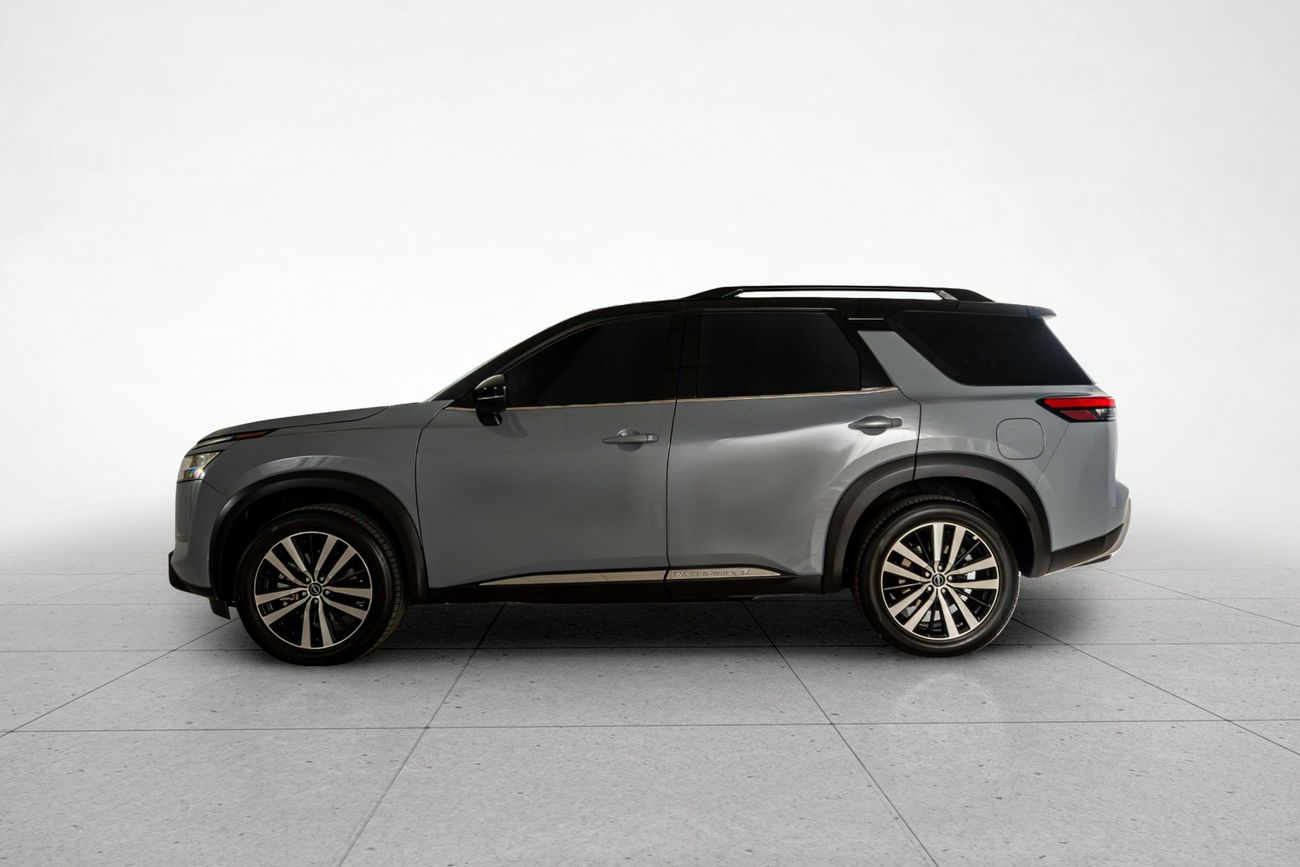 نيسان باثفايندر SL 3.5