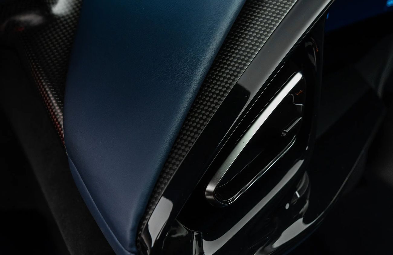 Ferrari 12Cilindri ⁠6.5L Naturally Aspirated V12 Engine