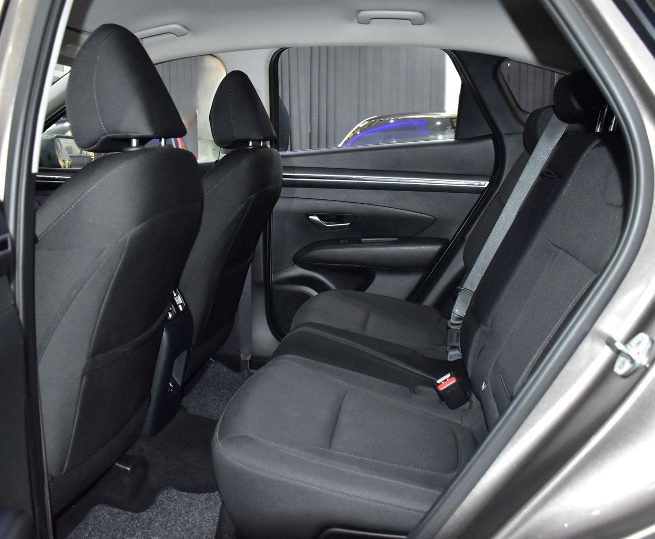 Hyundai Tucson EXCELLENT DEAL for our Hyundai Tucson ( 2023 Model ) in Brown Color GCC Specs