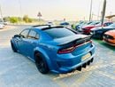 دودج تشارجر SRT HELLCAT WIDEBODY
