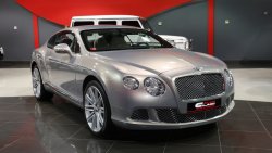 Bentley Continental GT Speed Mulliner