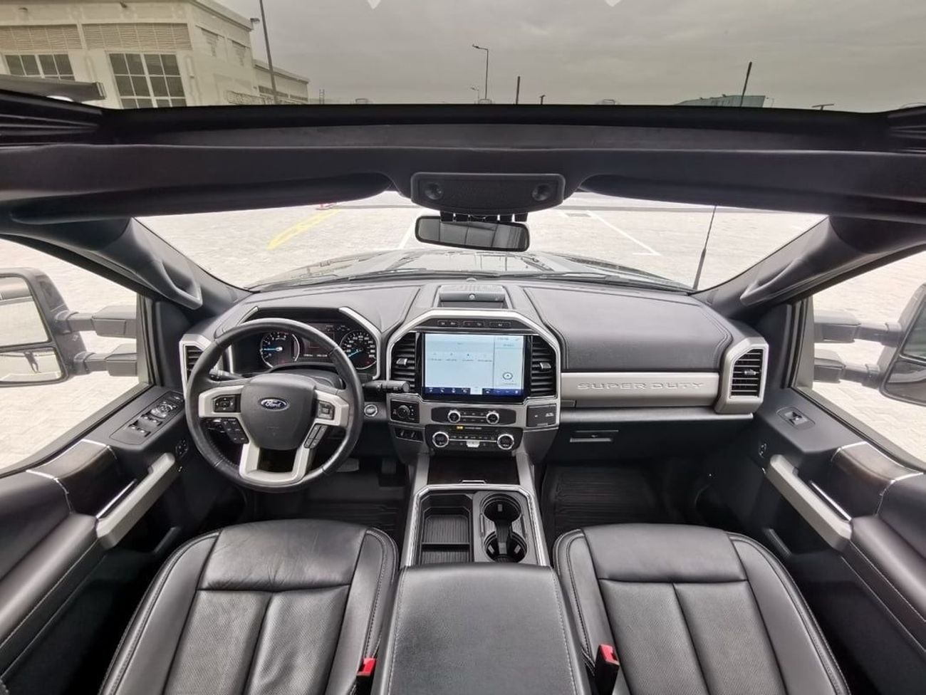 Ford F 250 Ford F-250 Lariat Superduty Diesel - 2022 - Black