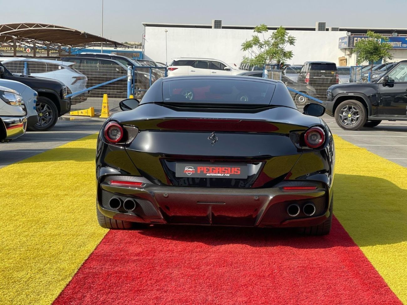 Ferrari Portofino Ferrari Portofino 3.9L Twin Turbo V8 2023