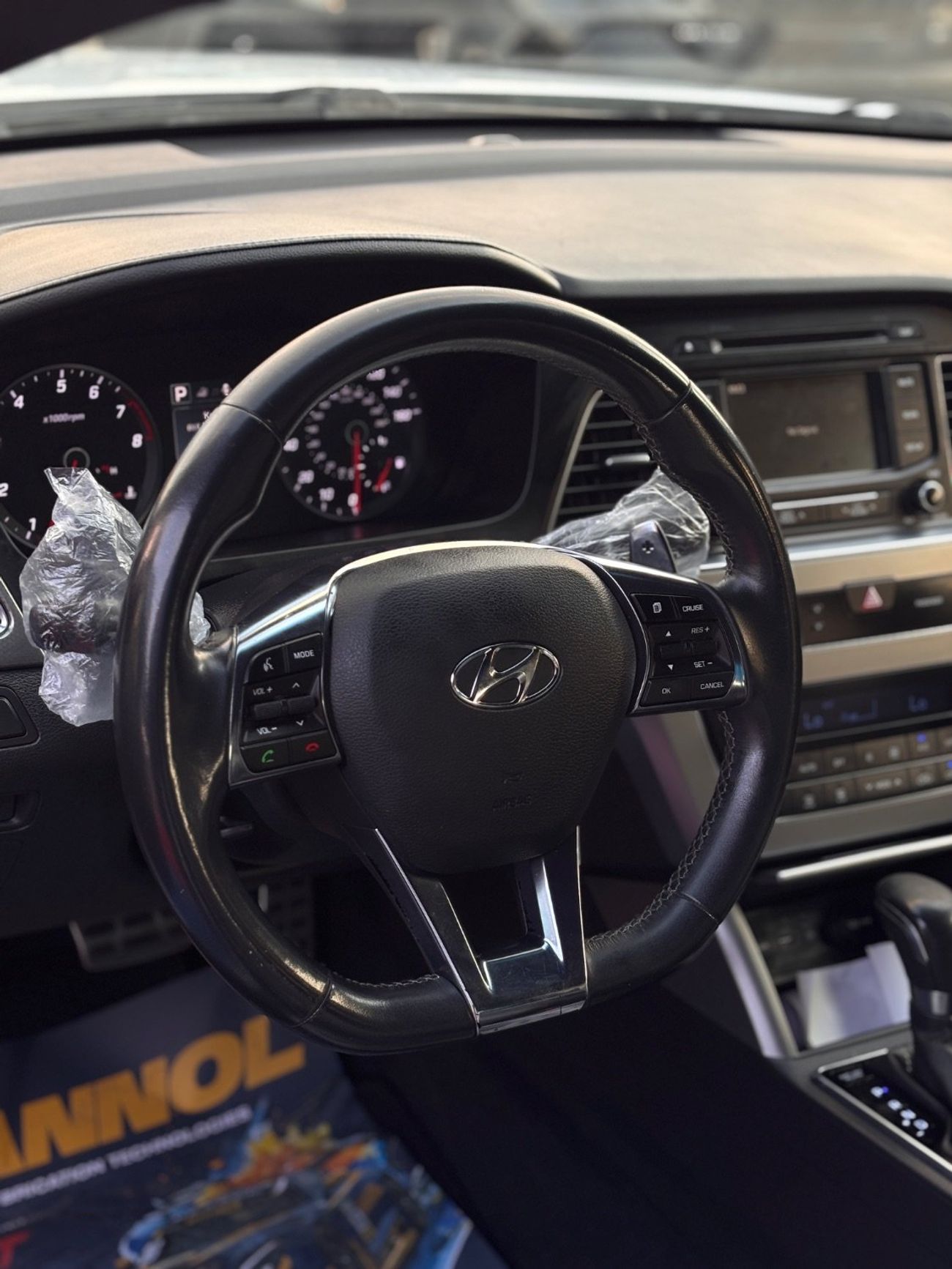 Hyundai Sonata Sport 2.0L